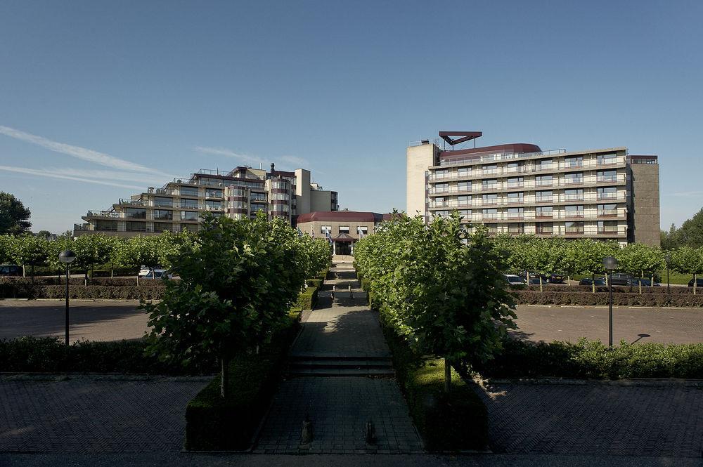 Hampshire Hotel - Newport Huizen Exterior photo